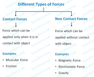Definition of Contact Force with Examples