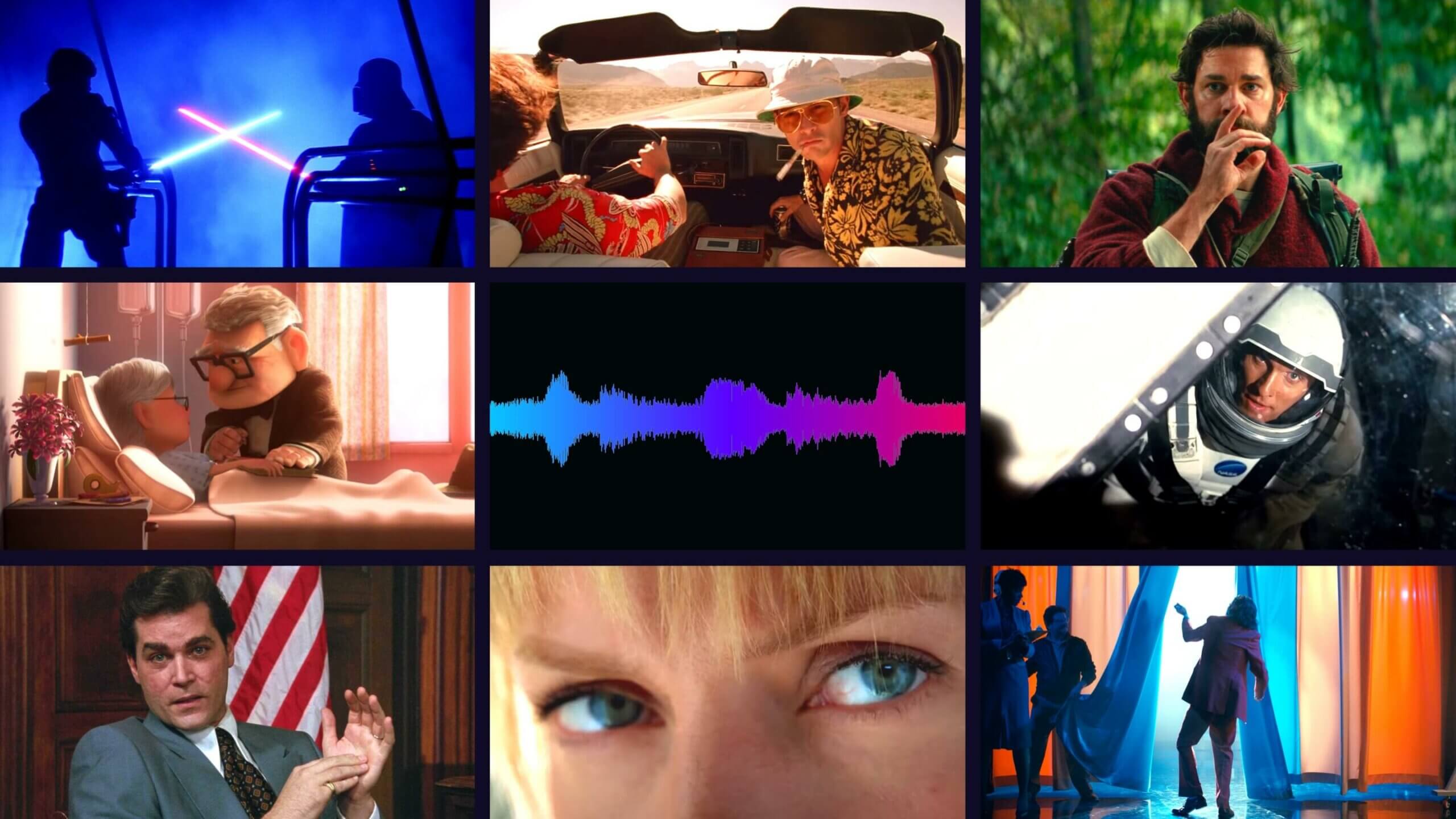 diegetic sound examples that enhance storytelling