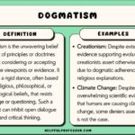 Dogmatism Examples That Hinder Open Dialogue dogmatism examples that hinder open dialogue
