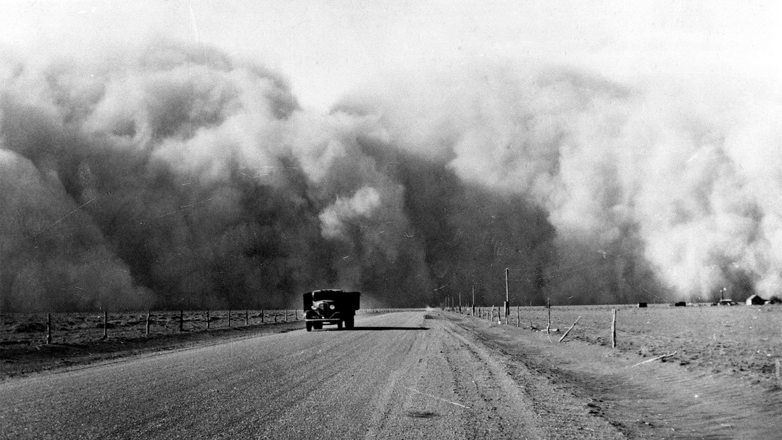 dust bowl causes effects and legacy