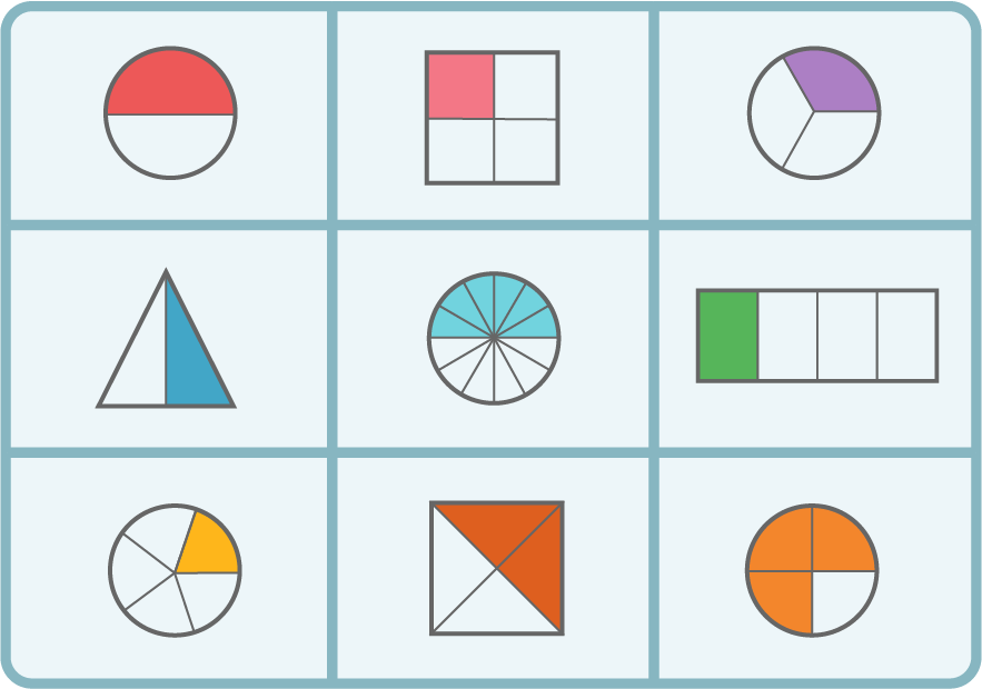 easy fraction examples for everyday understanding