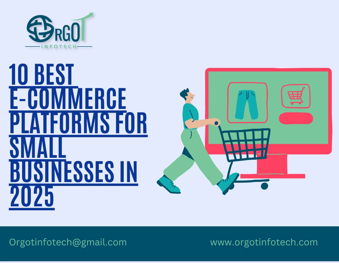 ecommerce platforms for business success in 2025