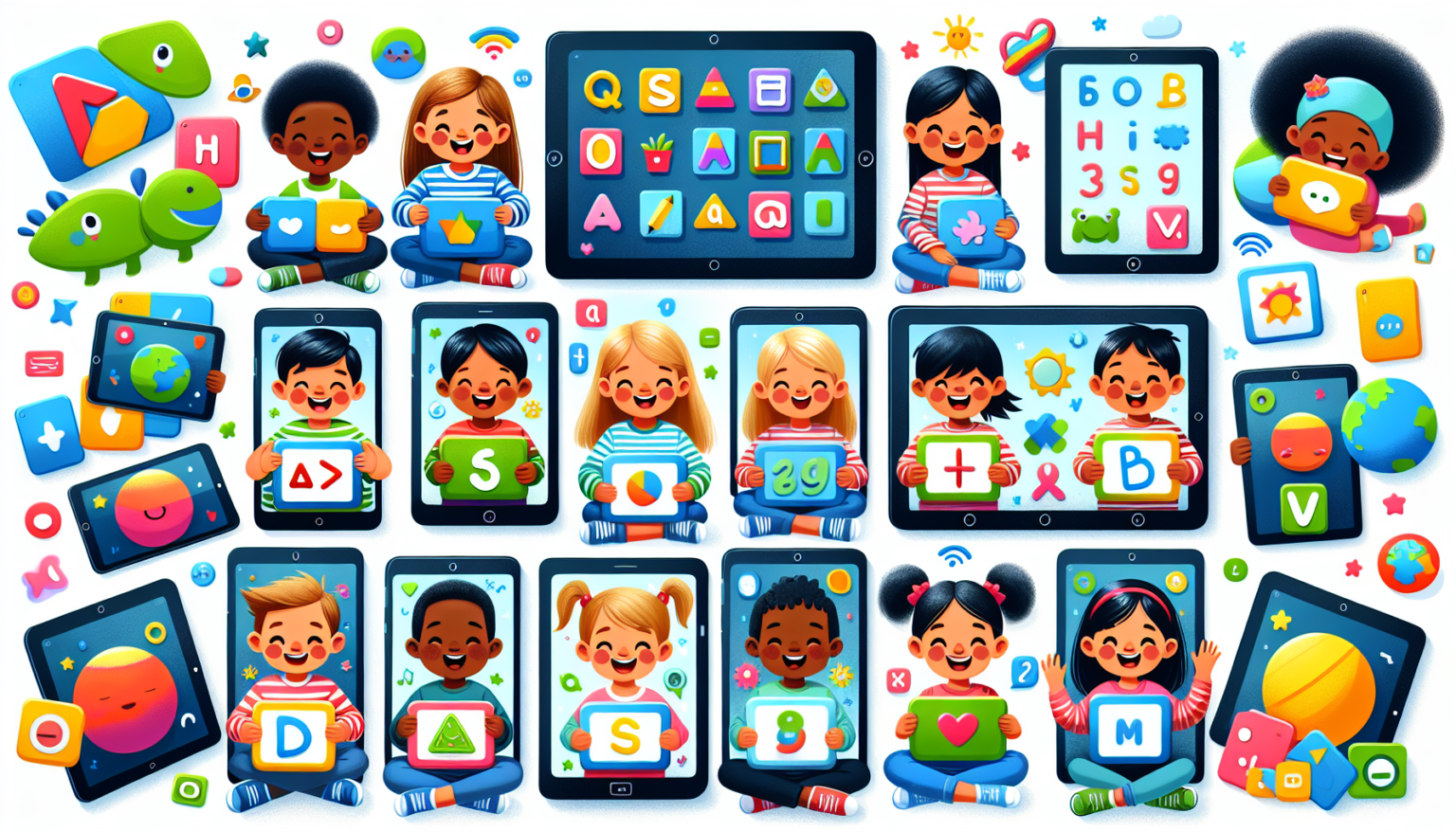 Educational Programs for Kids to Ignite Learning Fun