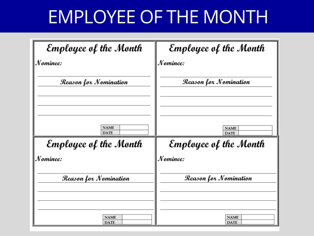 employee of the month nomination examples to follow scaled