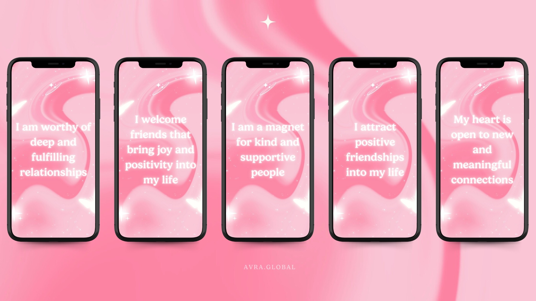 empowering affirmations for friends uplift your bonds