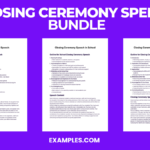 end of season speech examples for every team