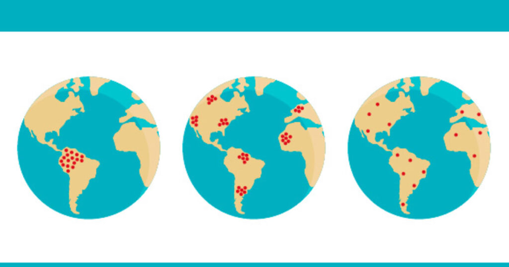 endemic vs pandemic key examples and differences explained