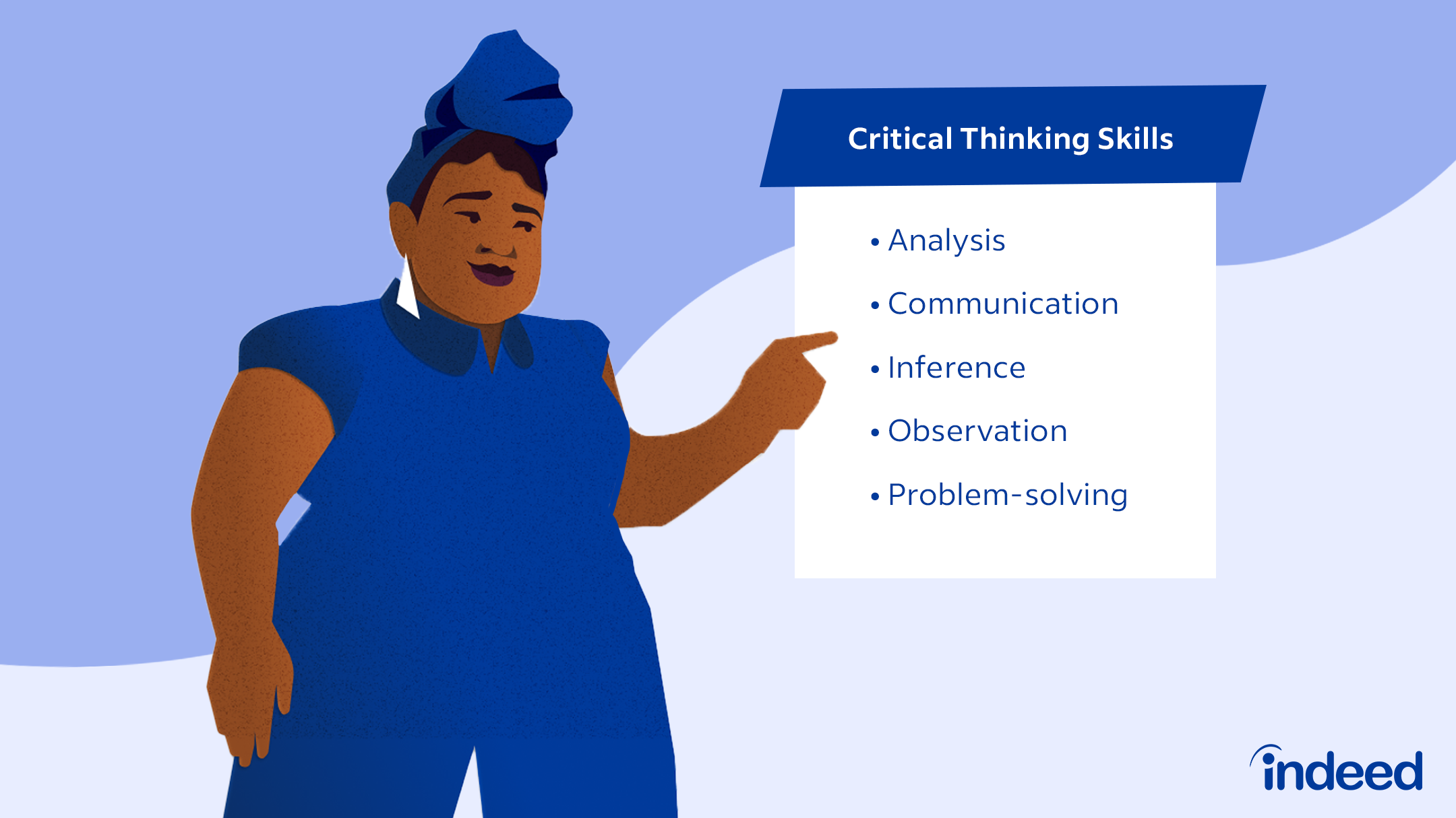 enhance your skills with a critical thinking course