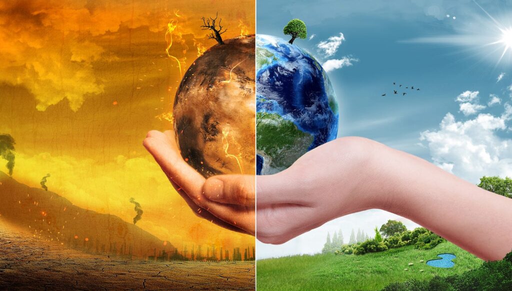 environmental issues and their impact