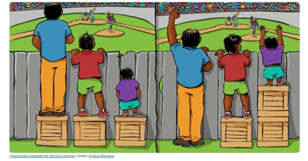 equity vs equality key examples explained