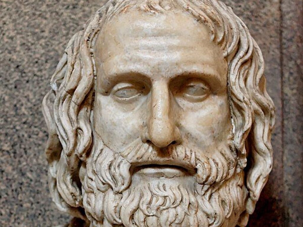 euripides key works and themes in ancient greek drama