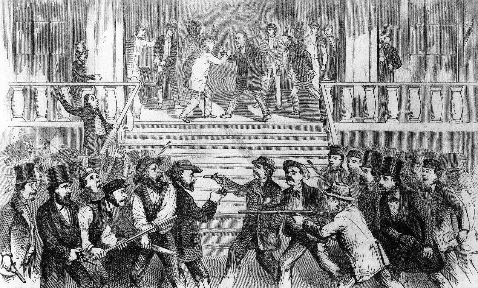 events and figures of bleeding kansas explained