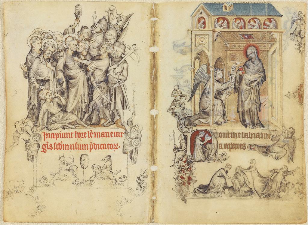 examining how excerpts satirize the clergy in literature