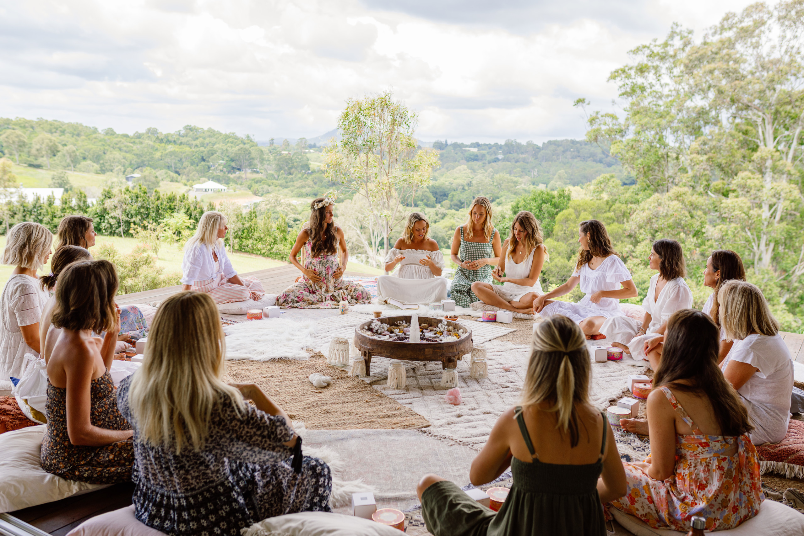 examples of a blessing ceremony for baby