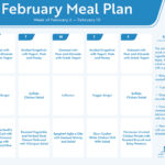 Examples of a Healthy Menu to Boost Your Wellness examples of a healthy menu to boost your wellness