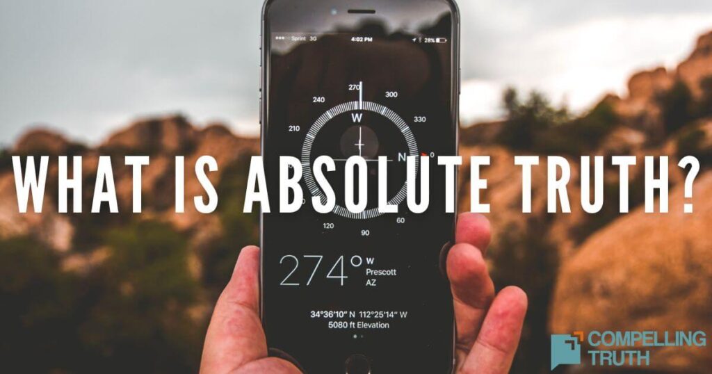 examples of absolute truth in philosophy and life