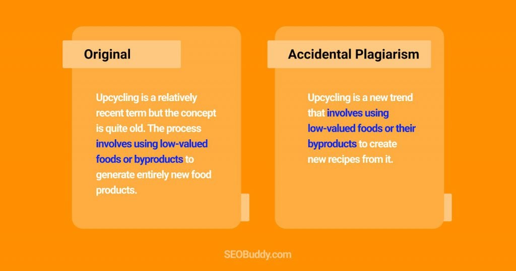 examples of accidental plagiarism and how to avoid it 1