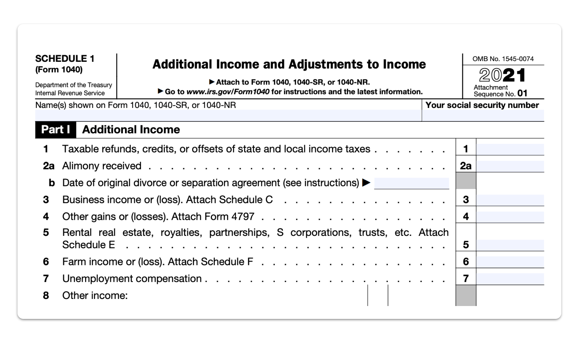 examples of adjusted gross income and its impact on taxes