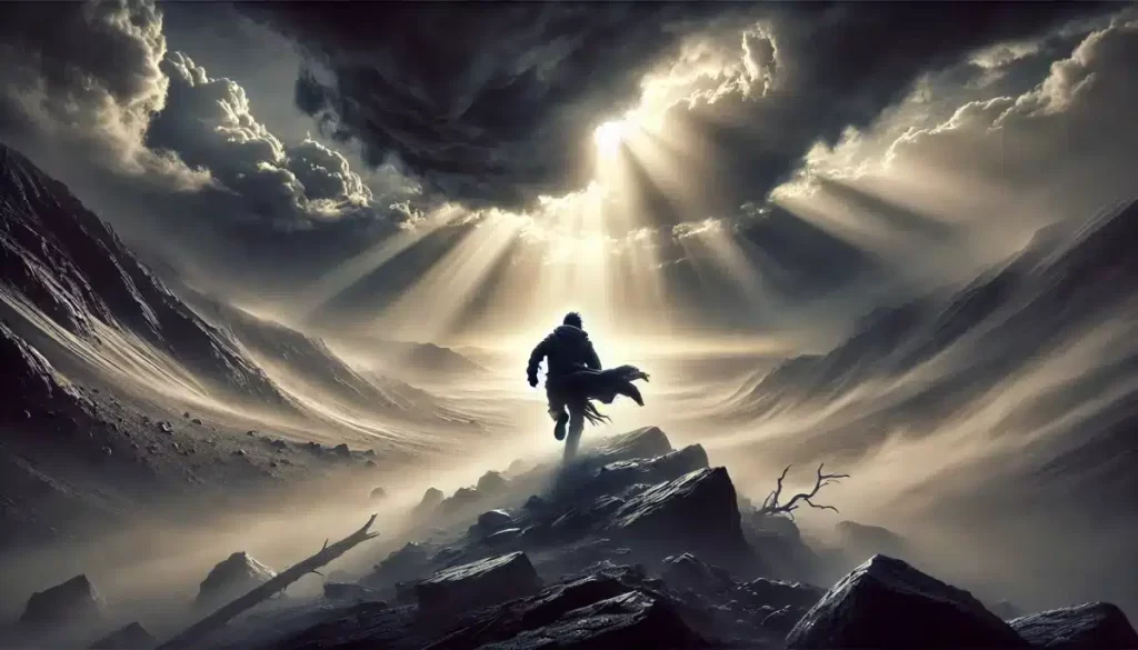examples of adversity in the bible