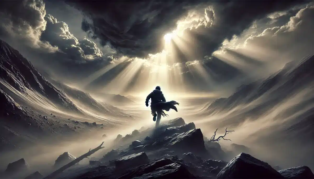 examples of adversity in the bible