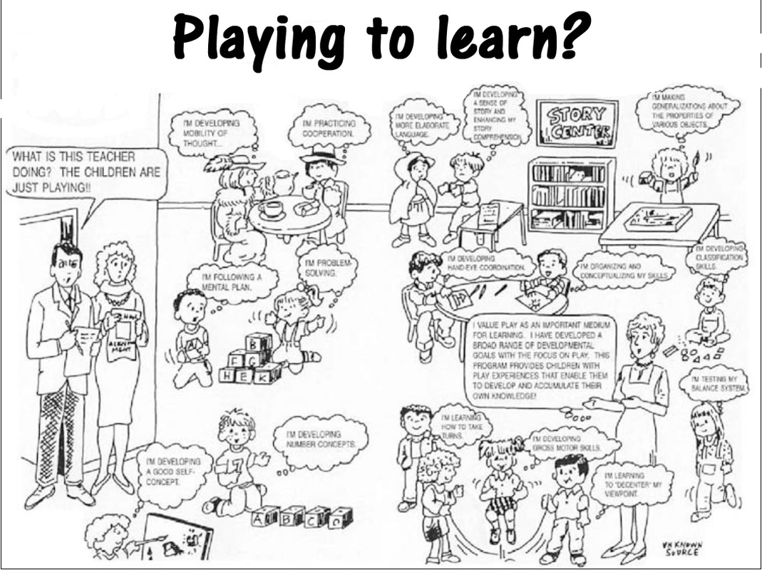 examples of advocacy in early childhood education
