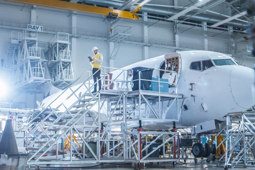 examples of aerospace engineering in modern technology