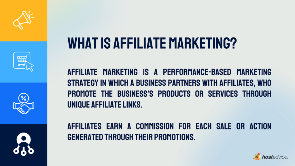 examples of affiliation in marketing strategies