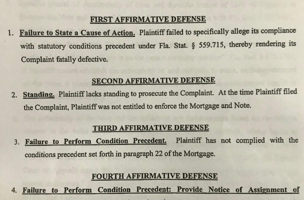 examples of affirmative defense in legal cases scaled