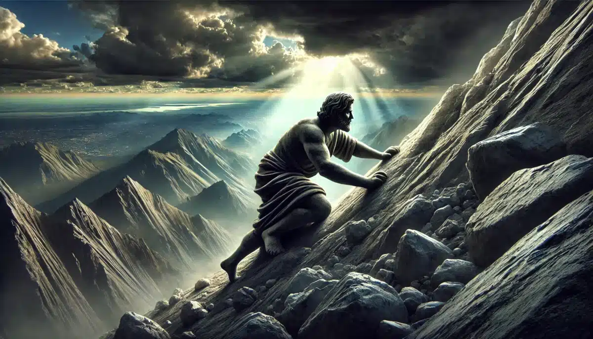 examples of afflictions in the bible stories of struggle