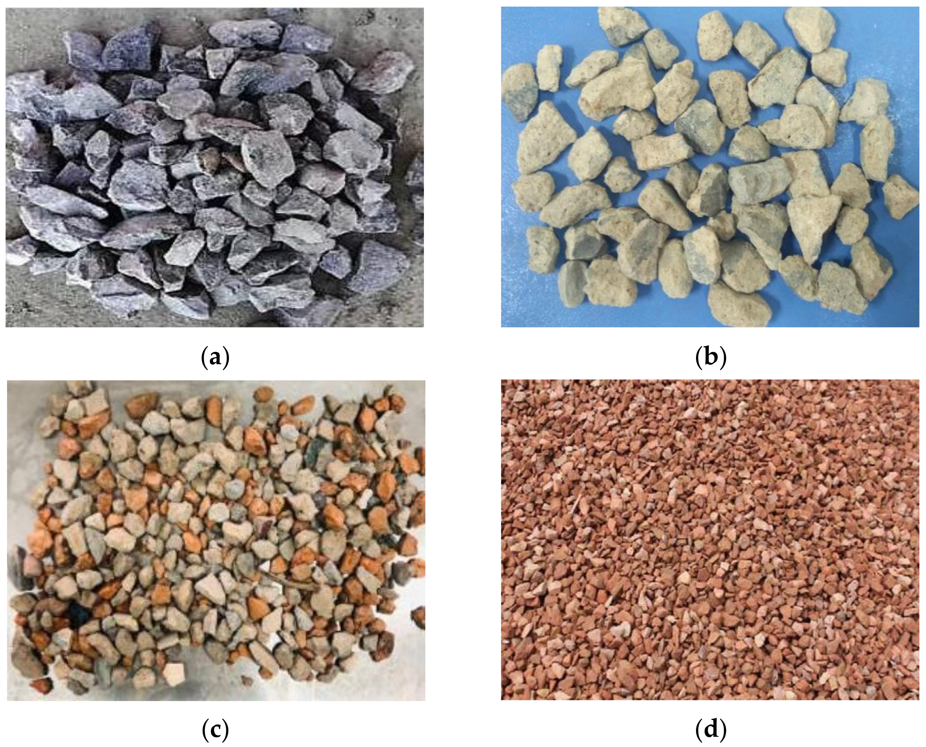 examples of aggregate for concrete performance
