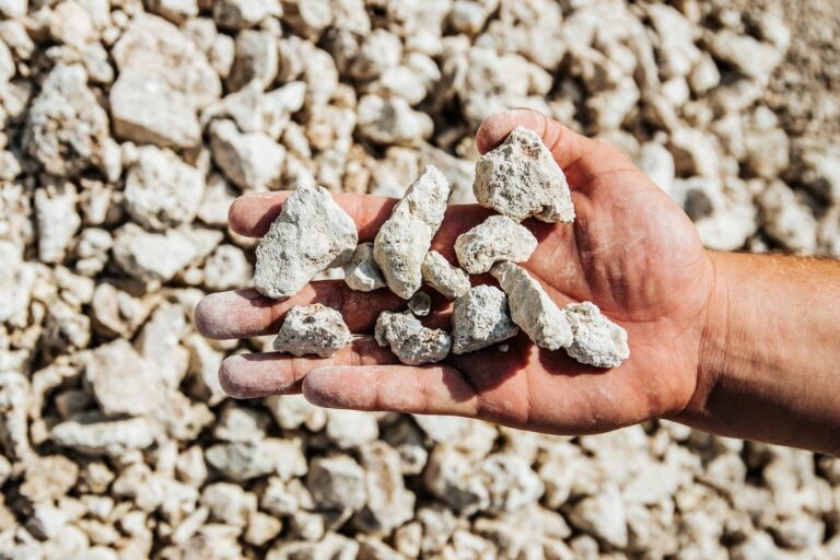 Examples of Aggregates in Construction Materials