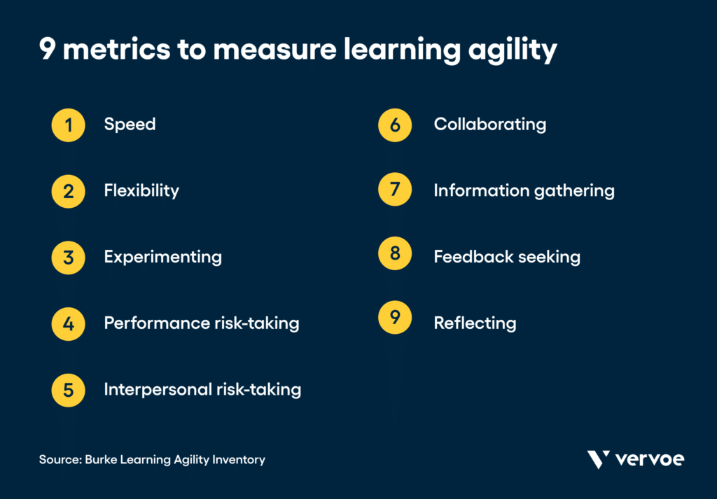 examples of agility in the workplace