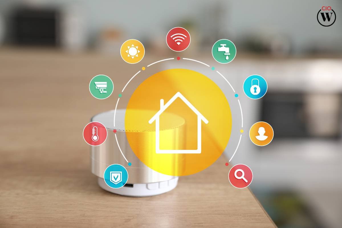 examples of ai in homes enhancing daily living