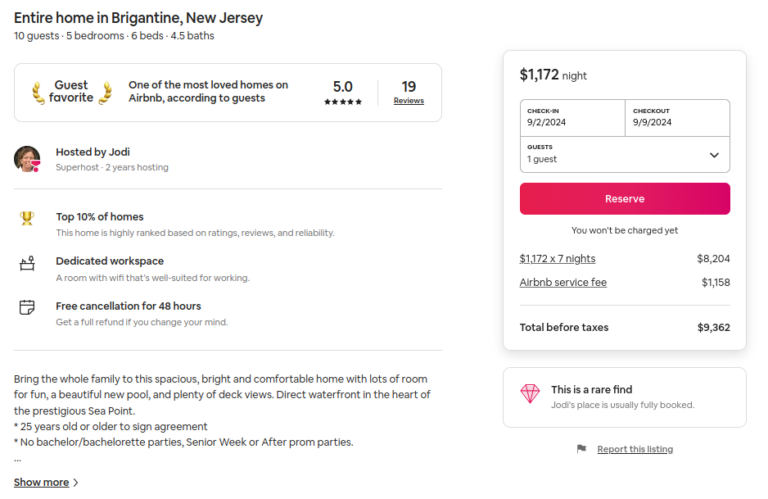 Examples of Airbnb Host Reviews to Guide Your Booking