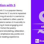examples of alliteration for s in writing