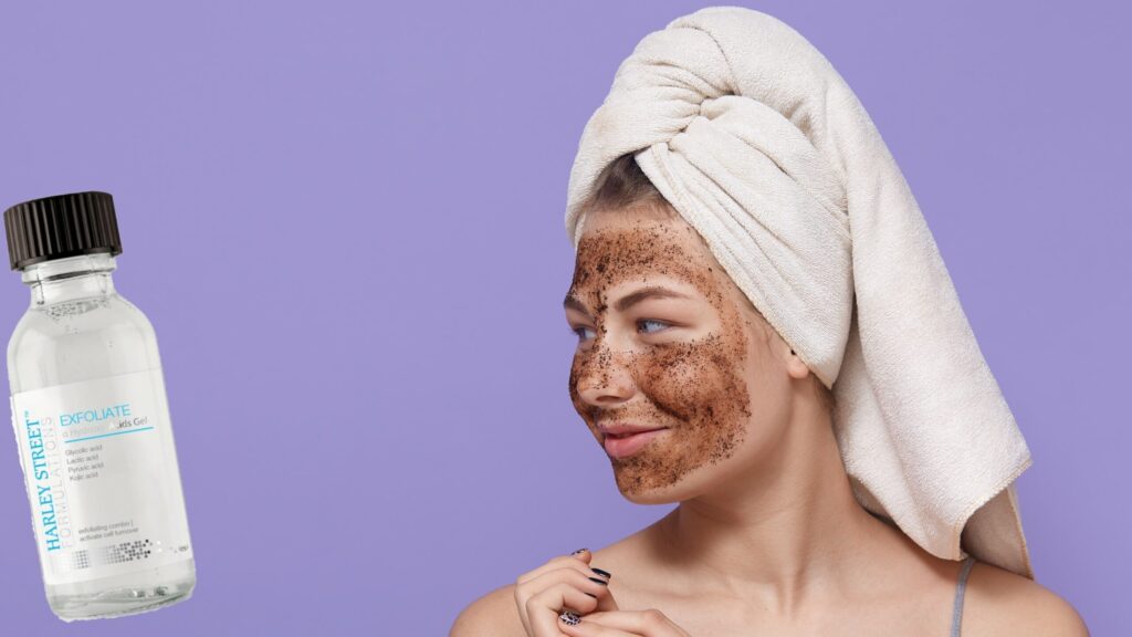 examples of alpha hydroxy acid for glowing skin
