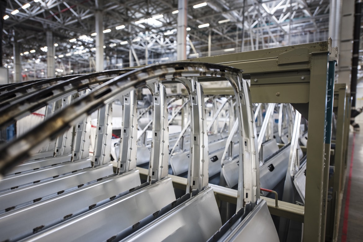 examples of aluminium in our lives and industries