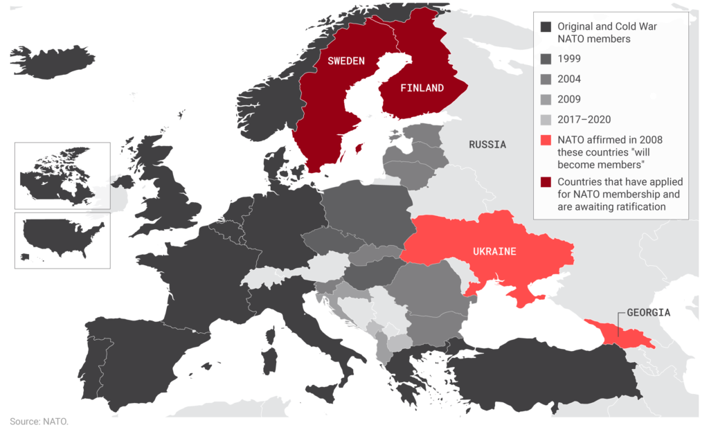 examples of anarchy countries and their dynamics