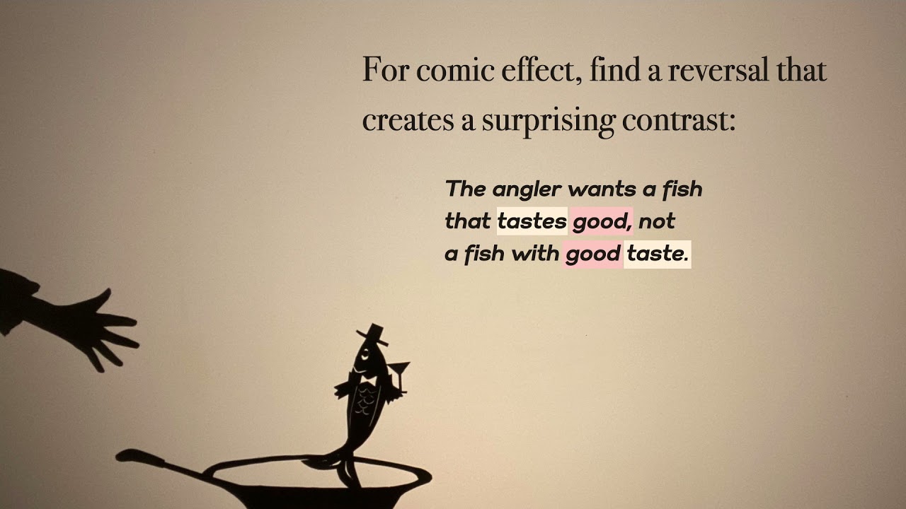 examples of antimetabole in speech and writing
