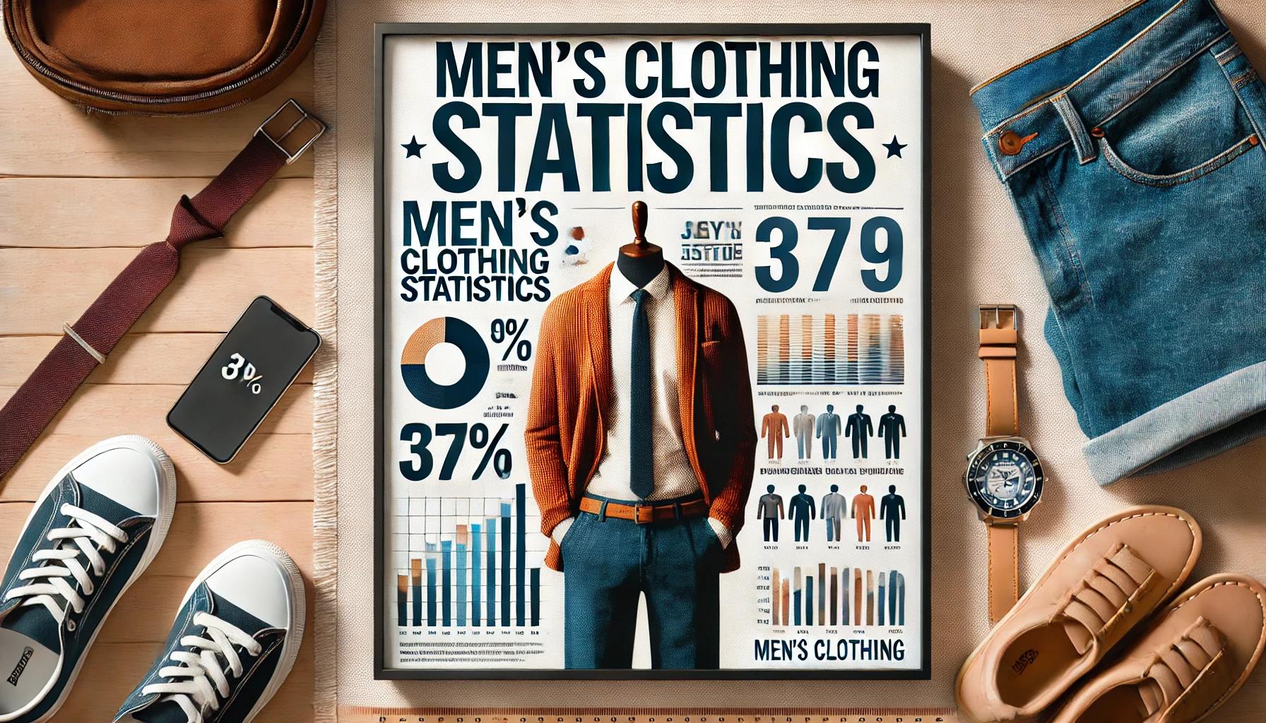 examples of appliances and mens suits as shopping products