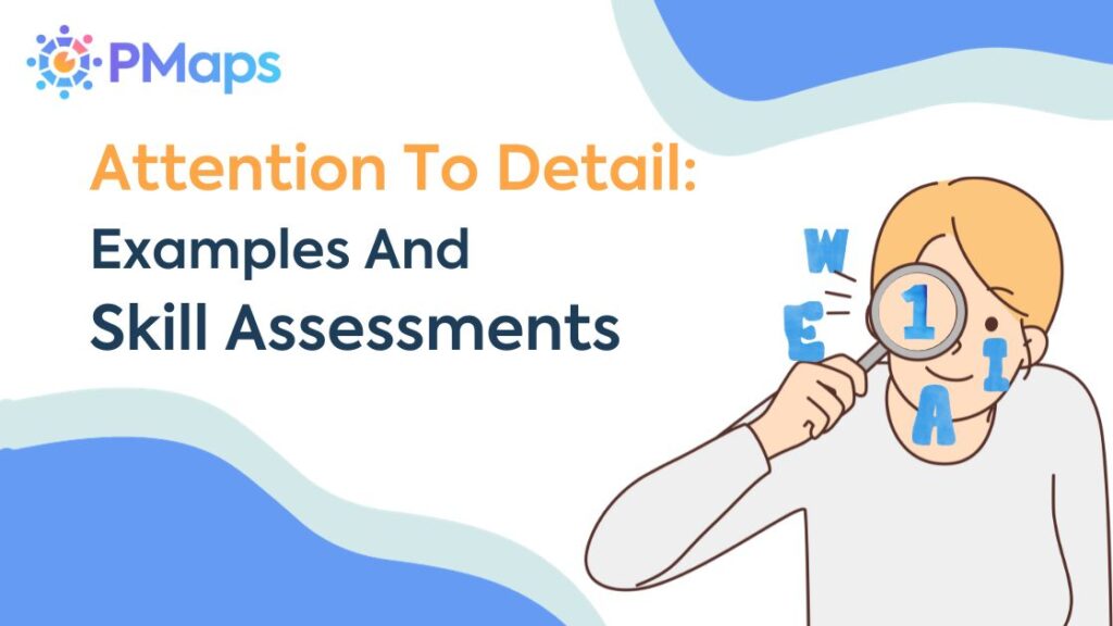 examples of attention to detail for success