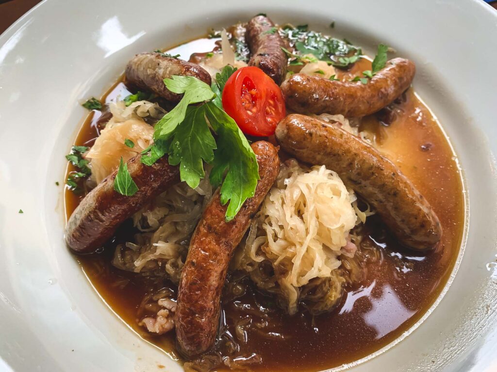 examples of authentic german food to try
