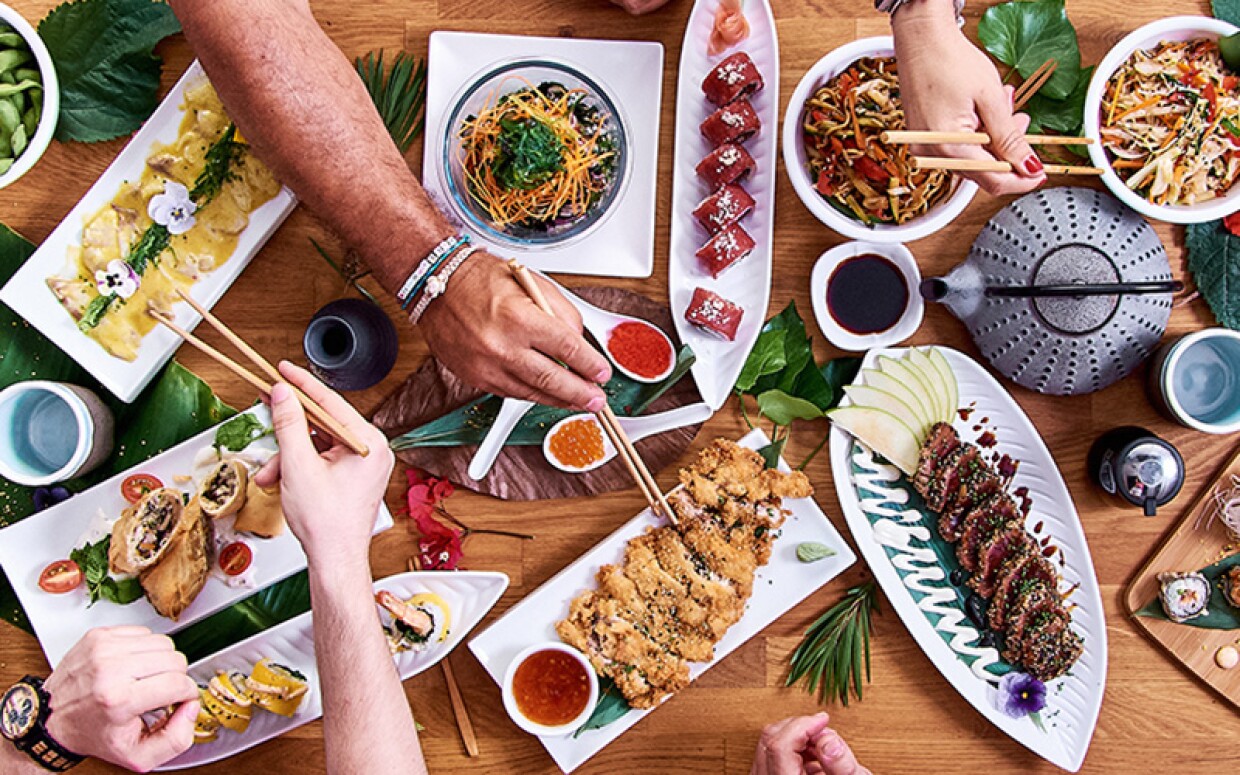 examples of authentic japanese food to savor