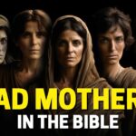 examples of bad mothers in the bible and their consequences