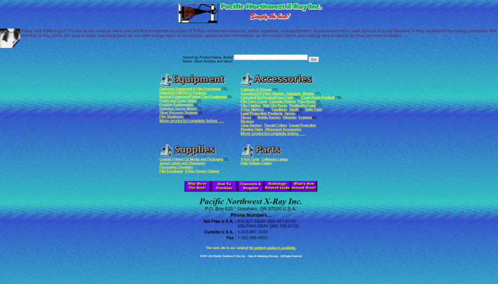 examples of bad websites what to avoid online