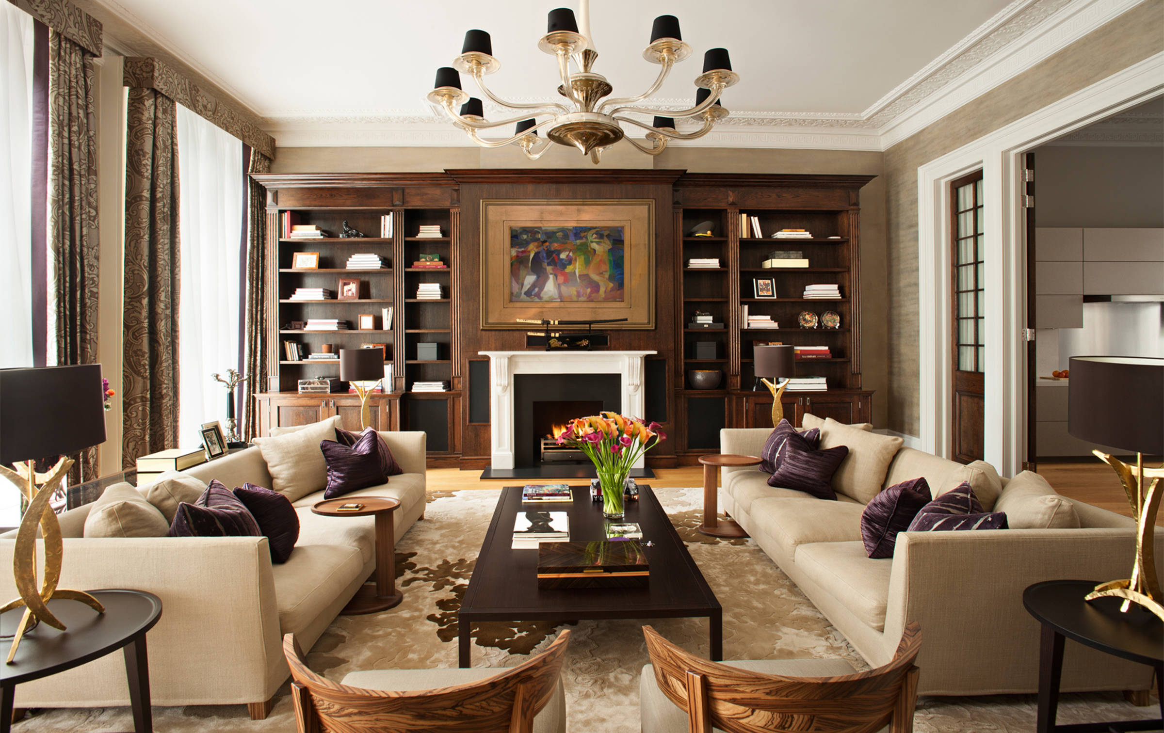 examples of balance in interior design for stunning spaces