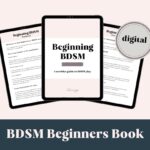 examples of bdsm text in literature and communication