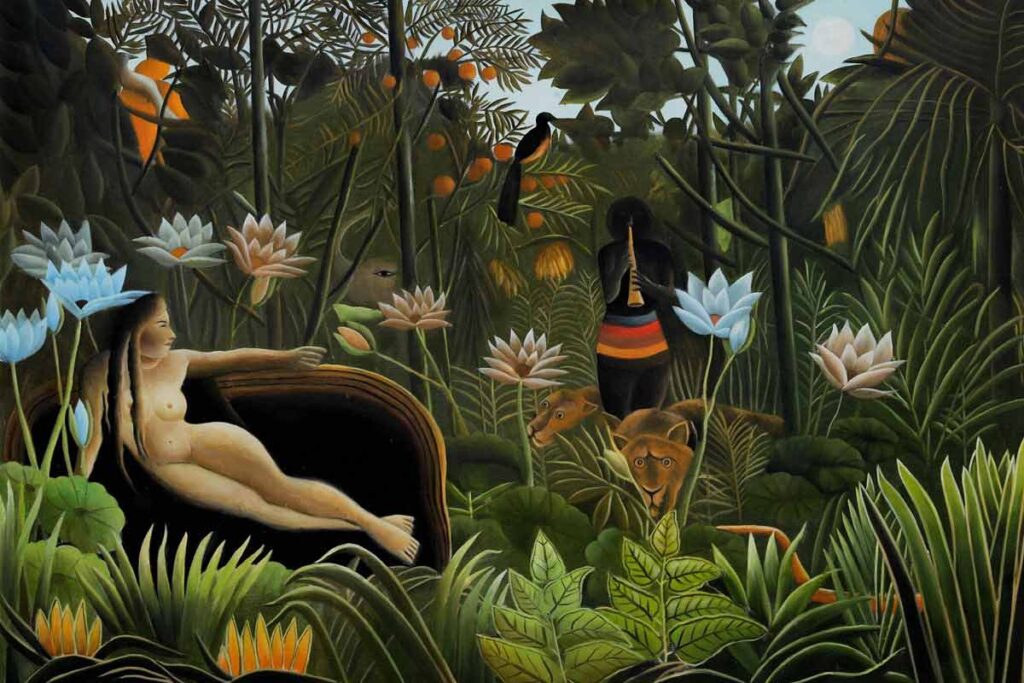examples of beauty across nature and art