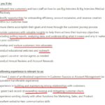 examples of behavioral interview questions explained