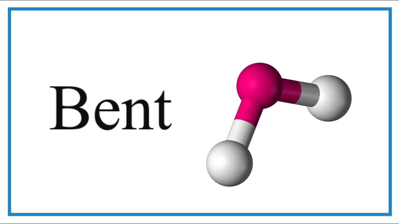examples of bent chemistry and their impact on molecules